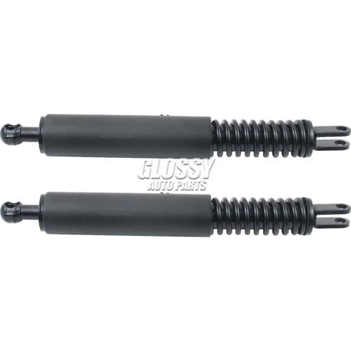 AP03 x2 Brand New 51248220072 08.62REAR HATCH Tail gate Lift Shock Set For BMW E39 WAGON 525i 528i 540i 1999 2000 2001 2002 2003