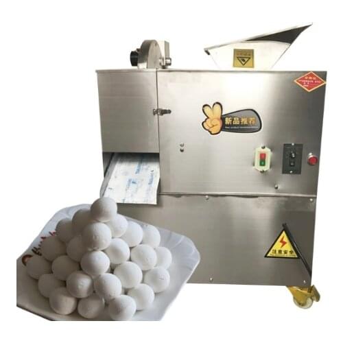 5-300g Dough Cutting Machine Automatic Dough Divider Rounder Adjustable Size Dough Cutter Machine CFR BY SEA