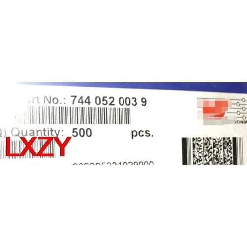 Free Shipping 10PCS/lot 7440520039 WE-TPC 5818 3R9 3.9UH 2.1A 5.8X5.8X2 Chip Power Inductor