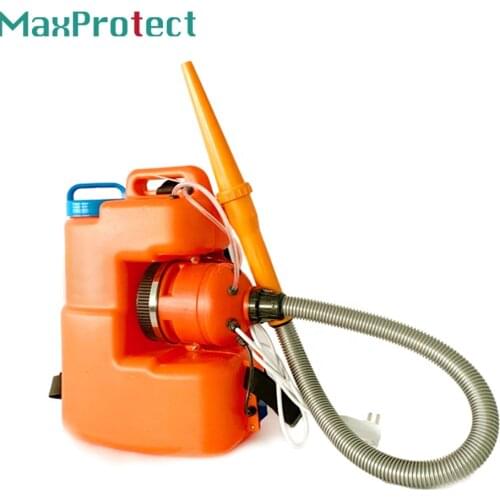 Back Pack Cordless Electrostatic Sprayers Portable Agricultural Battery Spray Pump