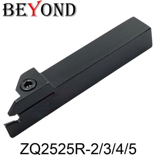 BEYOND ZQ ZQ2525 ZQ2525R-2 ZQ2525R-3 ZQ2525R-4 ZQ2525R-5 cutting turning tool holder use SP200 SP300 SP400 SP500 carbide inserts