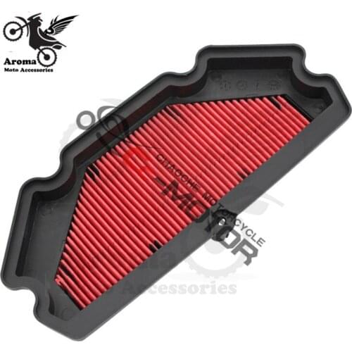 For Kawasaki ER6F ER6N ER-6F ER-6N 12-15 Motorcycle accessories High performance replacement Motorcycle Air Filters Air Cleaner