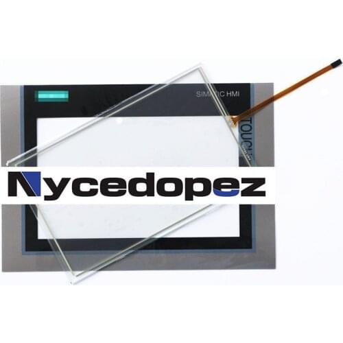 For TP1200 6AV2124-0MC01-0AX0 Touch screen + Protective film