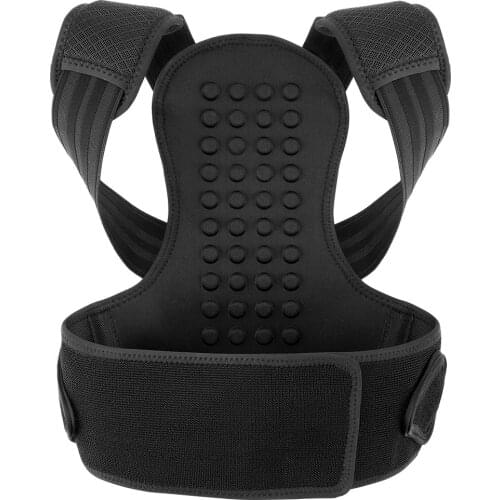 Women Men Corrector Postura Back-Support Bandage Shoulder Corset Back Support Posture Correction Belt
