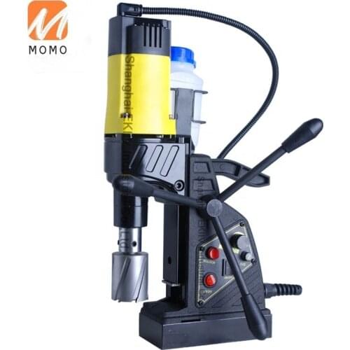 MW-N4000 40mm strong magnet swivel base mini magnetic drill core machine