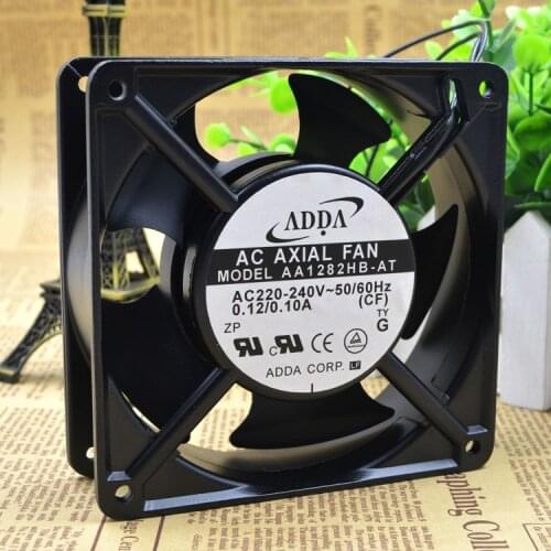 Original FOR addaxifan aa1282hb-at/aa1282hb-aw1238ac220v fan