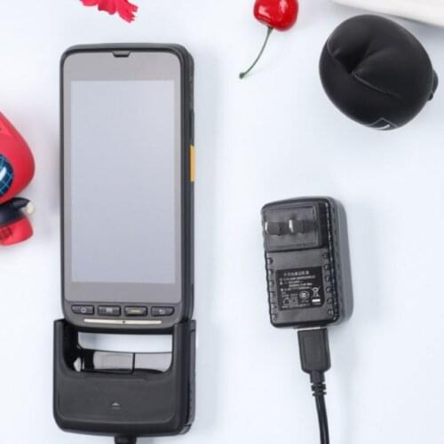 Original power adapter Charger handheld terminal PDA For idata50 Charging cable clip and data collector