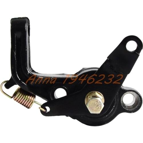 Rear Brake Caliper Parking Set For YAMAHA Blaster YFS200 YFS200SE Raptor 660R YFM660R YFM660RSE OEM 3GD-2580T-01-00 Accessories