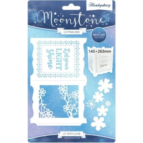 Frame box Metal Cutting Dies Embossing Scrapbooking Stencil Craft Cut Die For DIY Card Crafts Handmade