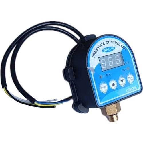 Pressure Switch Water Pressure Switch Water Pressure Regulator For Vacuum Pump High Pressure Pump Wpc 10 Water Pump