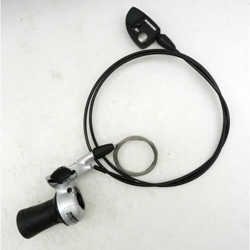 Sram 8S grip shifter for dualdrive 3S Internal hub bicycle bike