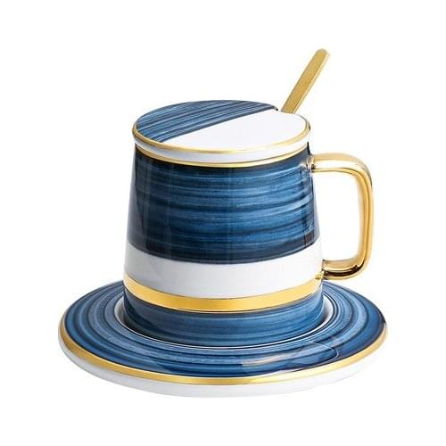 Tcup Coffee Cups And Saucers