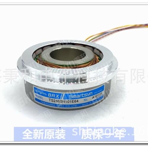 Transformer BRX Smartsyn Tama River Imported Encoder Rotary Transformer in Stock