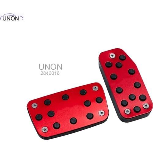 UNON Pads On The Pedals