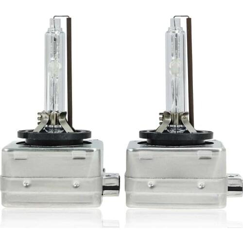VEHIGO Xenon Bulbs D1S (PK32d-2)