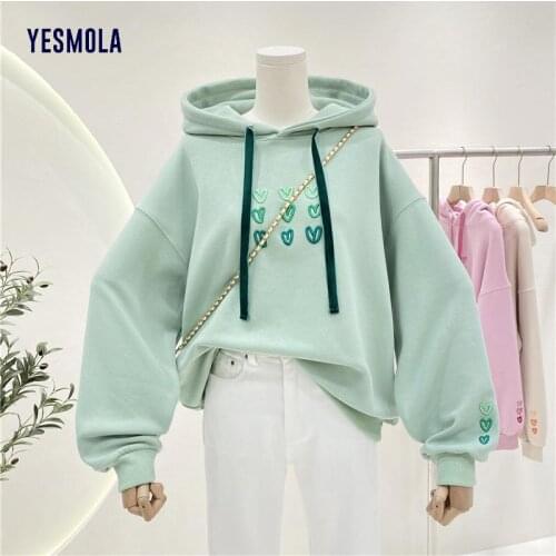 YESMOLA Plush Sweaters