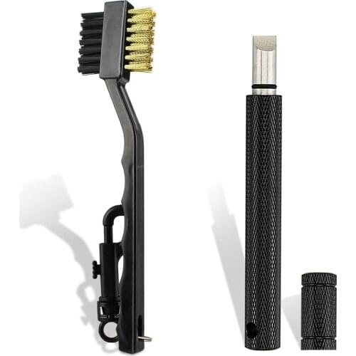 1 Pcs Golf Sharpener plus Golf Club Brush Cleaning and Sharpening Kit for Wedges and Irons Drop Ship
