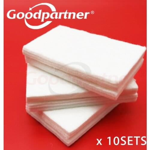10SET x T6711 Ink Maintenance Pad Sponge for Epson WF 7110 7210 7510 7610 7615 7620 7710 7715 7720 3010 3520 3530 3540 3620 3640