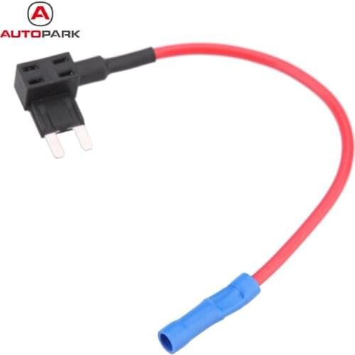 2-Add A Circuit Fuse Tap Piggy-Back Micro Fuse Holder APS ATT Mini Low Profile Electrical Equipment
