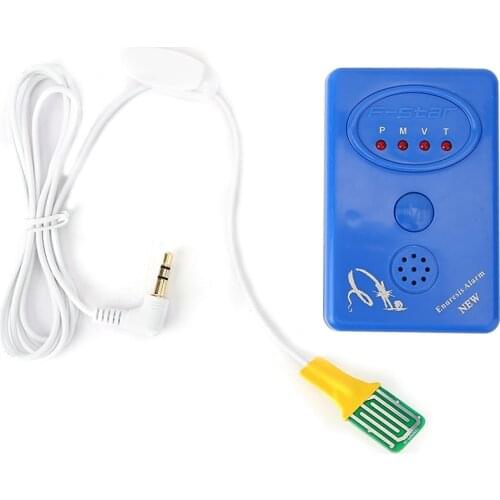 3 in 1 Multi-modes Bedwetting Enuresis Alarm Sensor Effective Treatment Bed Wetting System Safety