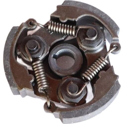 47cc 49cc Minimoto Pocket Bike mini dirt bike quad atv motorcycle 2 Stroke complete alloy clutch pads springs