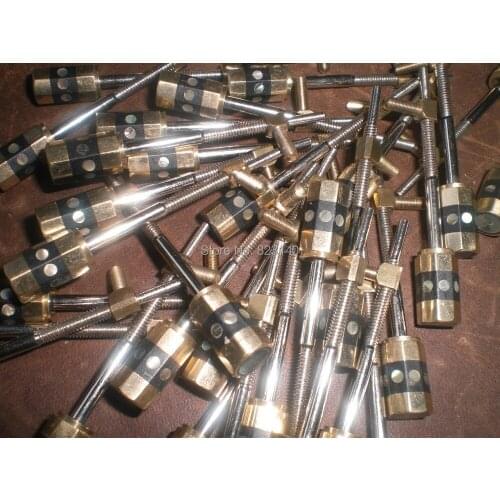 8 PCs High Quality CELLO bow Screw(3/4-4/4) 002