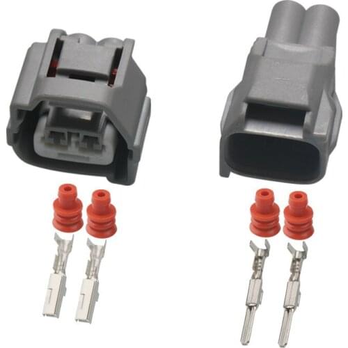 5pcs Car Ignition coil high voltage package plug connector for Toyota 7283-7021-10 90980-10901 7282-7021-10