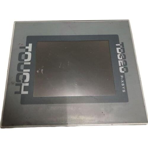 TD320-AD PIXSYS HMI Touch Screen Used