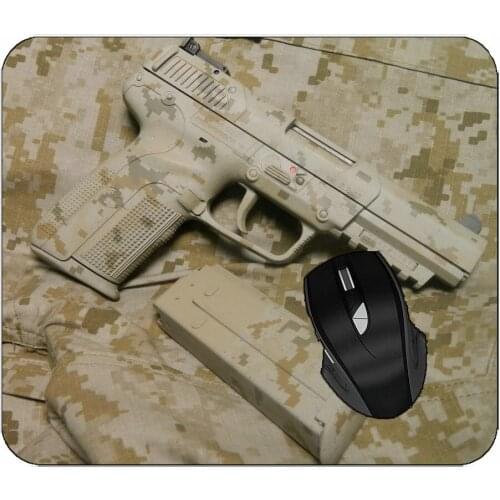Gaming Mouse Pad Weapon Pistol Mouse Mat
