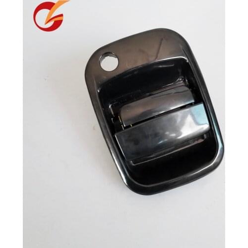 Use for hyundai starex 2005 2006 2007 sliding door outer handle black