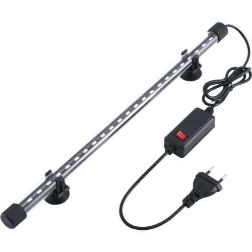 T4 Fish Tank Lamp Aquarium Lamp Small Amphibious Water Grass Lamp High Frequency Glass Tube Led Light