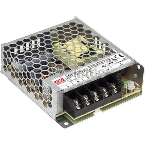 MEAN WELL original LRS-35-15 15V 2.4A meanwell LRS-35 15V 36W Single Output Switching Power Supply