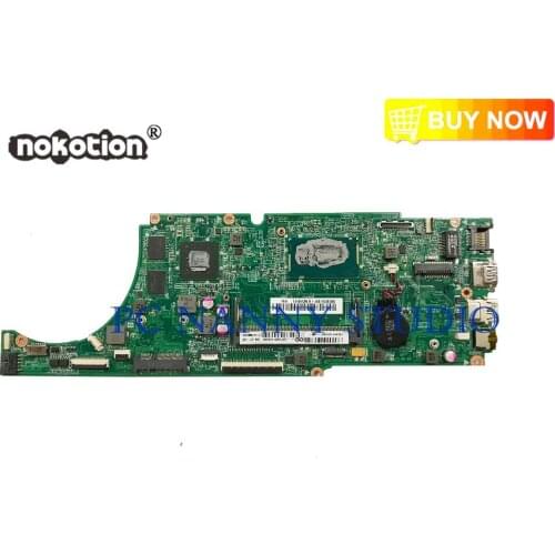 PCNANNY DA0LZ9MB8G0 for Lenovo U530 Laptop Motherboard I7-4510U DDR3L GT730M 31LZ9MB02W0 tested