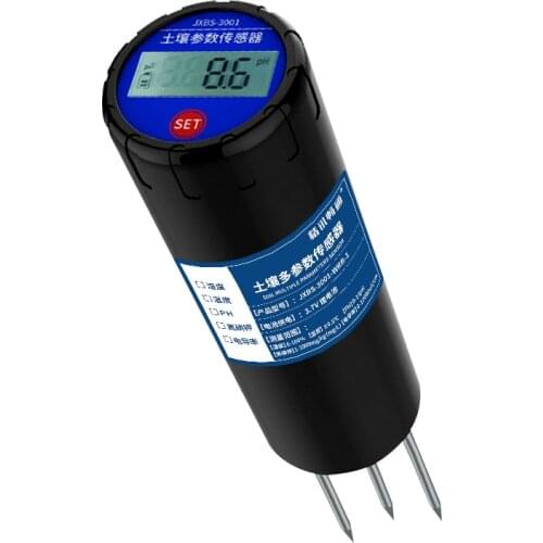 Soil PH Quick Measuring Instrument Ph Meter High Precision Tester Soil PH Quick Measuring Instrument PH Soil Detector