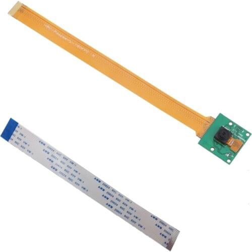 Raspberry Pi Zero Camera Cable 5MP Mini Size Vision Camera for Raspberry Pi Zero W/Zero/ Raspberry Pi 3 Model B+Camera module