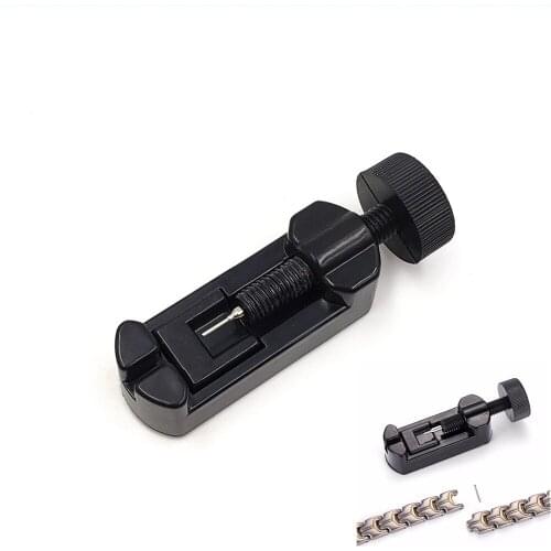 Watch Band Bracelet Strap Link Pin Replacement Remover Wrist Bands Strap Removal Repair Fix Kit