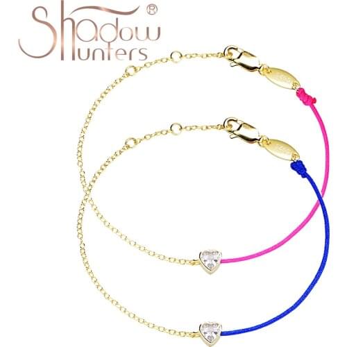 SHADOWHUNTERS Pink Bracelets