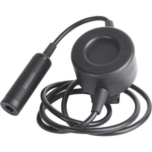 Sound pickup and noise reduction headset tactical headset TCI adapter PTT only supports Z-Tactical