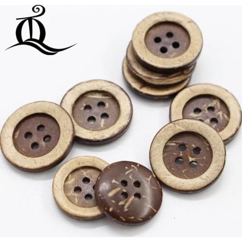 Деревянные пуговицы TQ China At AliExpress