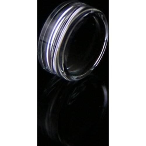 China Factory High Precision Aspherical optical lens with coating 655nm and edge thickness 1.2mm