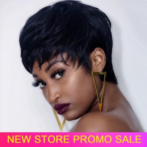 Yeeshow Short Wigs