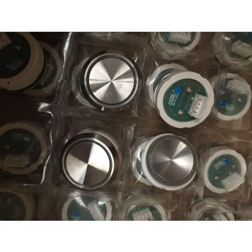 Elevator lift Parts COP LOP button switch A4J13868 A2 A4 A4N13869 for Step BST button
