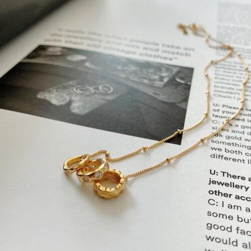 925 Sterling Silver fashion Choker cute romantic women pendant necklace girl chocker Collar collier femme