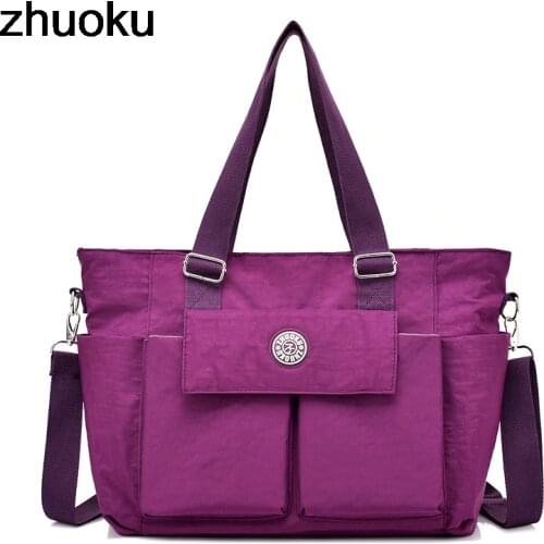 Zhuoku Women's Shoulder Bags