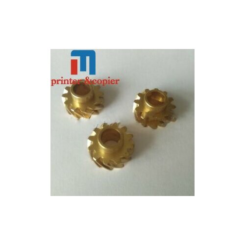 5PC AB01-1462 For Ricoh Aficio 1060 1075 2060 2075 MP 7500 8000 8001 9001 MP7500 Waste Toner Recycling Gear AB011462 Metal Gear