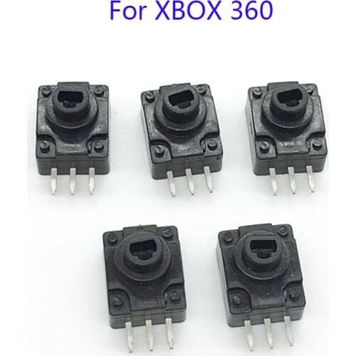 50PCS for Xbox 360 Controller Replacement LT RT Trigger Potentiometer Switches