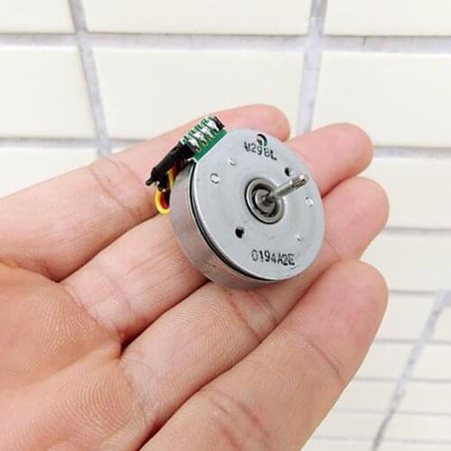 9-pole 3-Phase Outer Rotor 14000rpm Micro Motor DC Brushless Motor Without Hall DIY Accessories Large Torque Electric Machinery