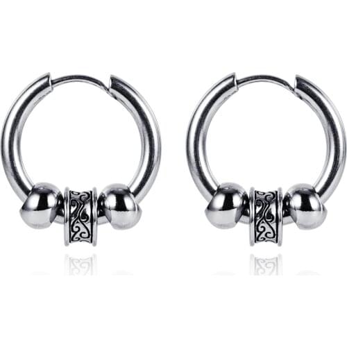 Alpha Element Paired Rings