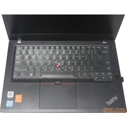 For Lenovo ThinkPad T14 T14S E14 Gen 2 & L14 Gen 2 & P14s Gen 2 , X1 Yoga Gen 3 4 5 th Laptop TPU Keyboard Cover Protector
