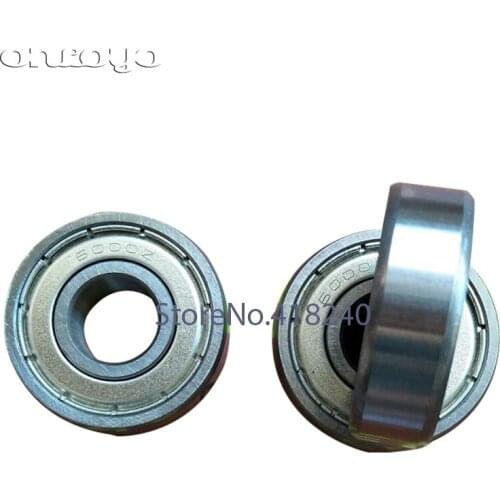 For Tajima SWF Feiya ZGM Haina Embroidery Machine Spare Parts Ball Bearing 6000 10x26x8mm